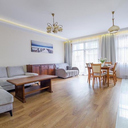 סופוט Apartamenty Sun & Snow Sopocka Przystan מראה חיצוני תמונה