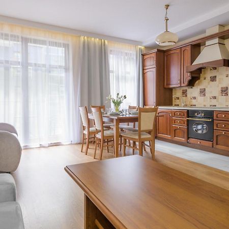 סופוט Apartamenty Sun & Snow Sopocka Przystan מראה חיצוני תמונה