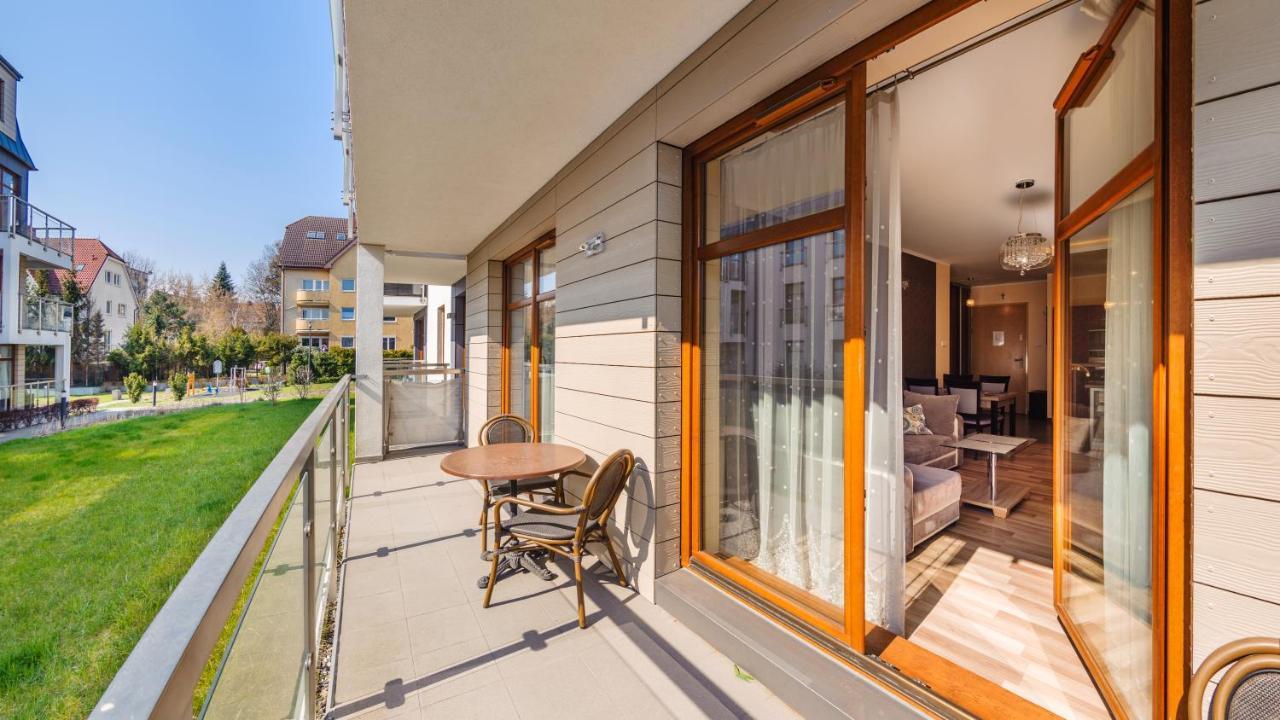 סופוט Apartamenty Sun & Snow Sopocka Przystan מראה חיצוני תמונה