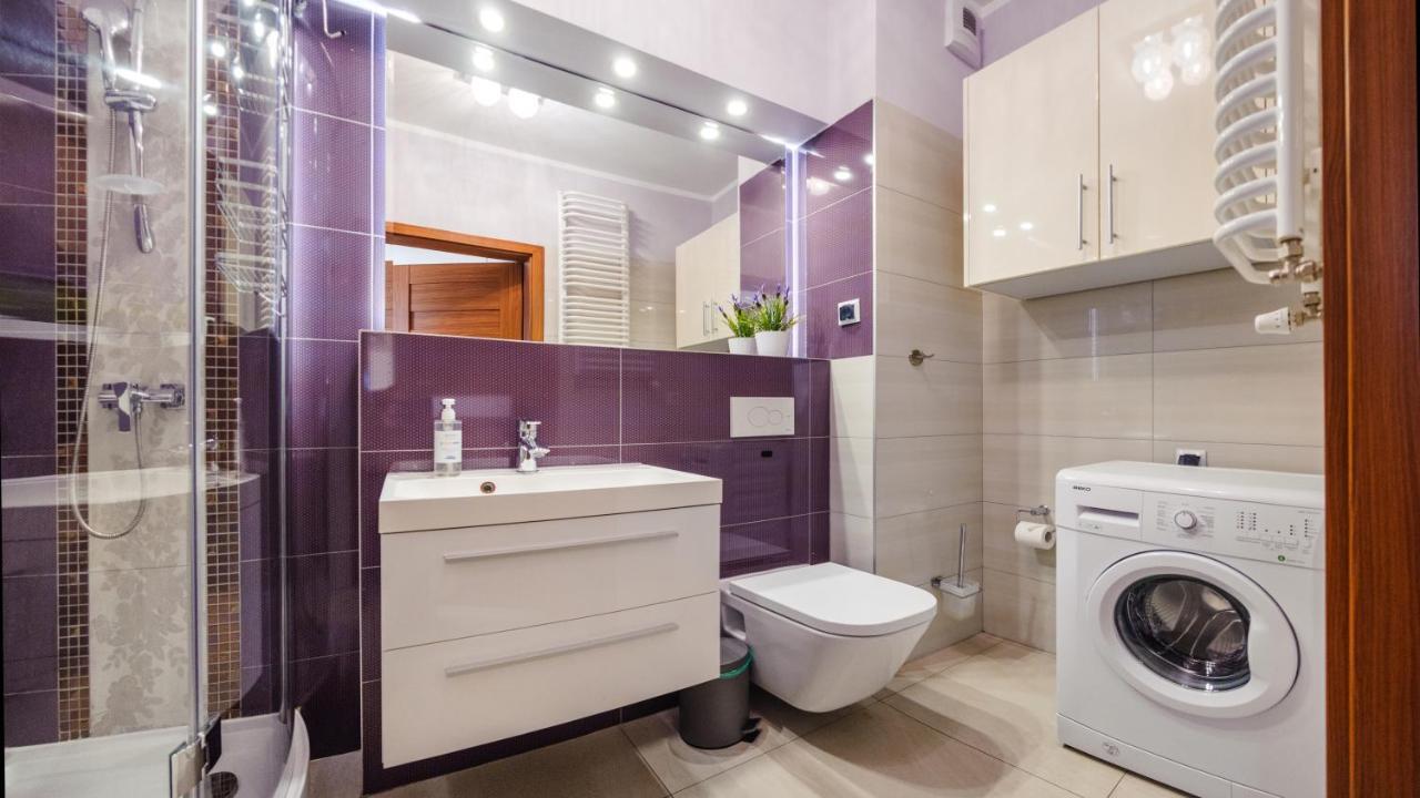 סופוט Apartamenty Sun & Snow Sopocka Przystan מראה חיצוני תמונה