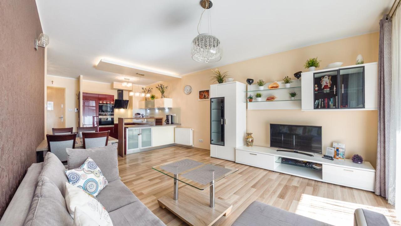 סופוט Apartamenty Sun & Snow Sopocka Przystan מראה חיצוני תמונה