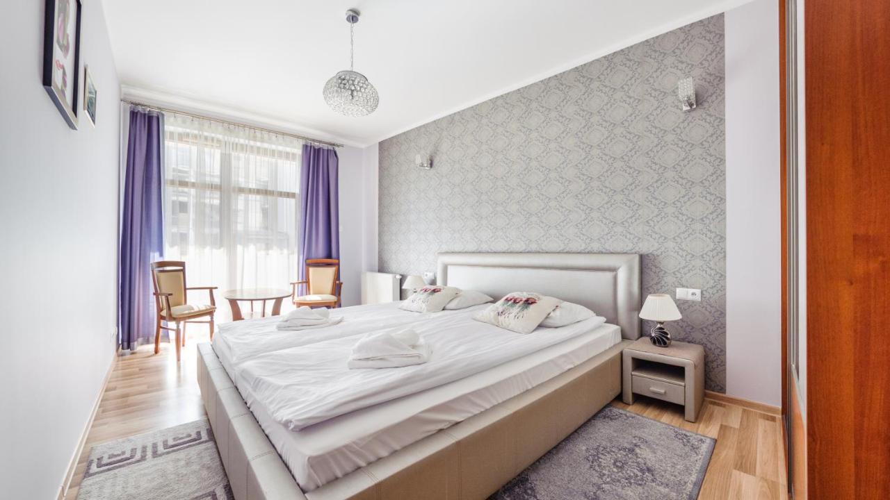 סופוט Apartamenty Sun & Snow Sopocka Przystan מראה חיצוני תמונה