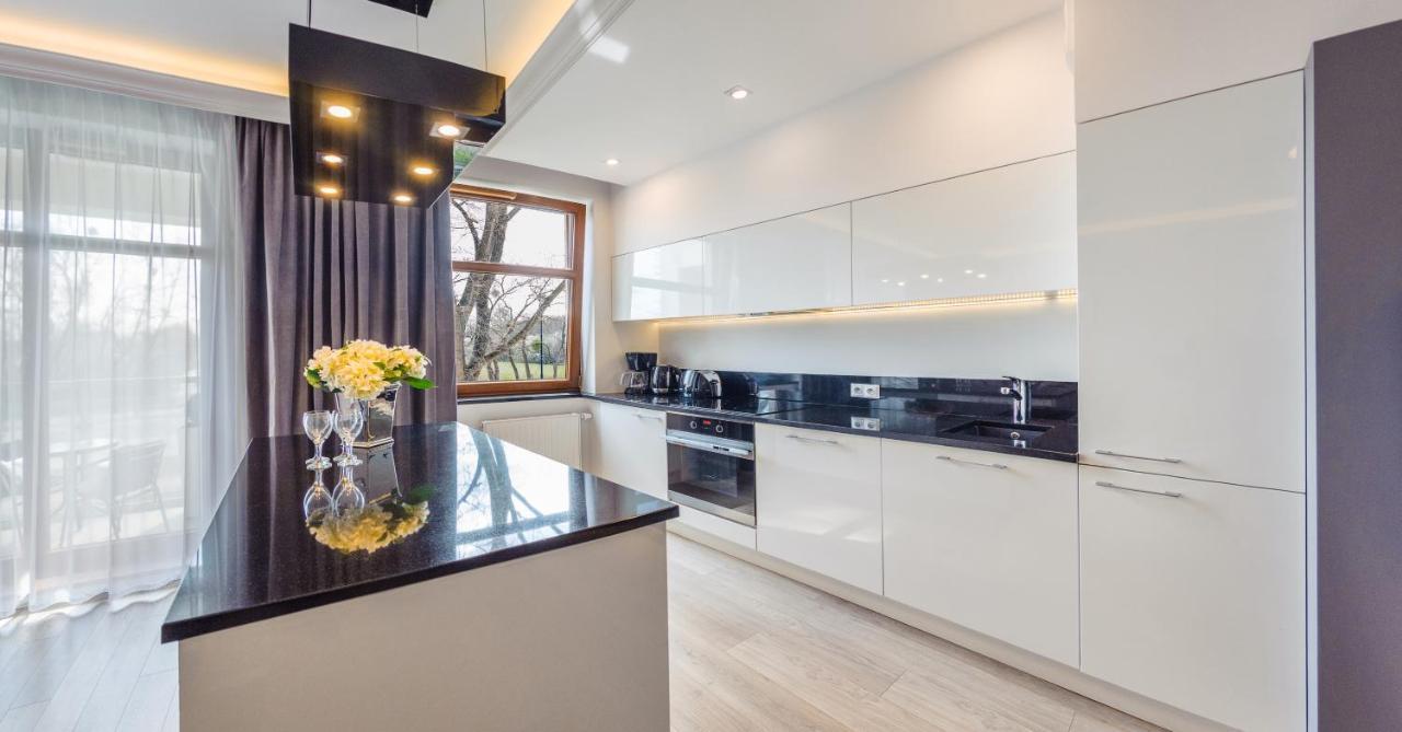 סופוט Apartamenty Sun & Snow Sopocka Przystan מראה חיצוני תמונה