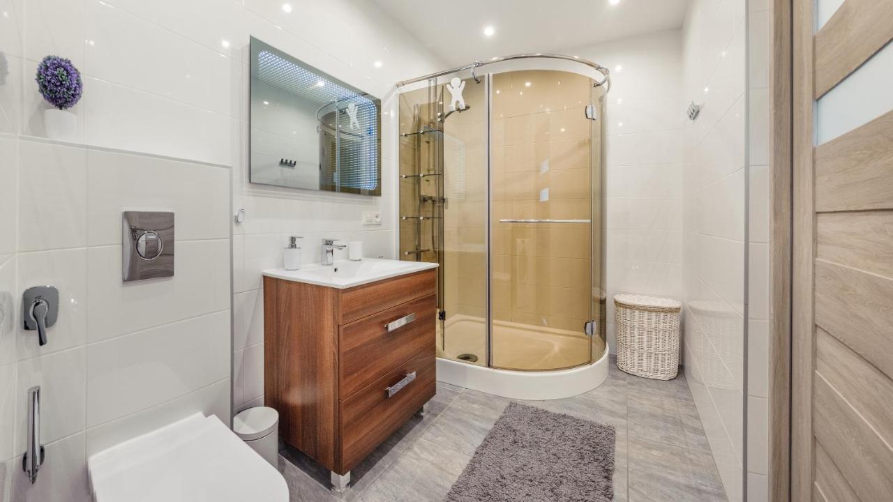 סופוט Apartamenty Sun & Snow Sopocka Przystan מראה חיצוני תמונה