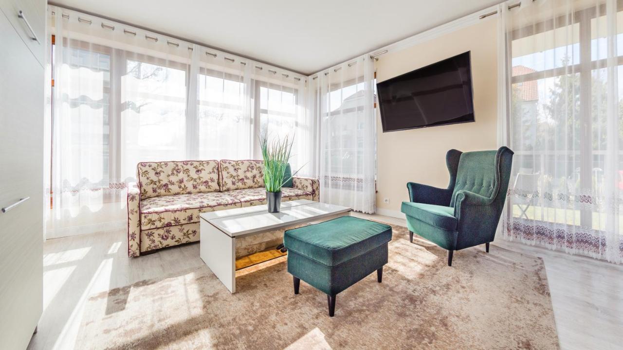 סופוט Apartamenty Sun & Snow Sopocka Przystan מראה חיצוני תמונה
