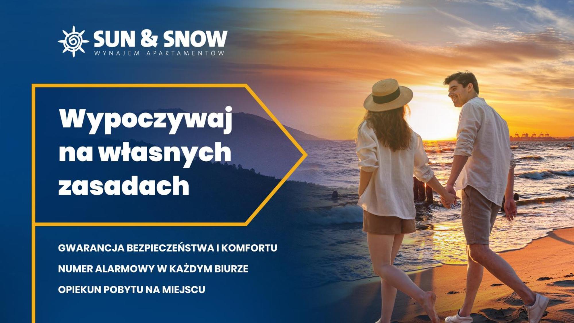 סופוט Apartamenty Sun & Snow Sopocka Przystan מראה חיצוני תמונה