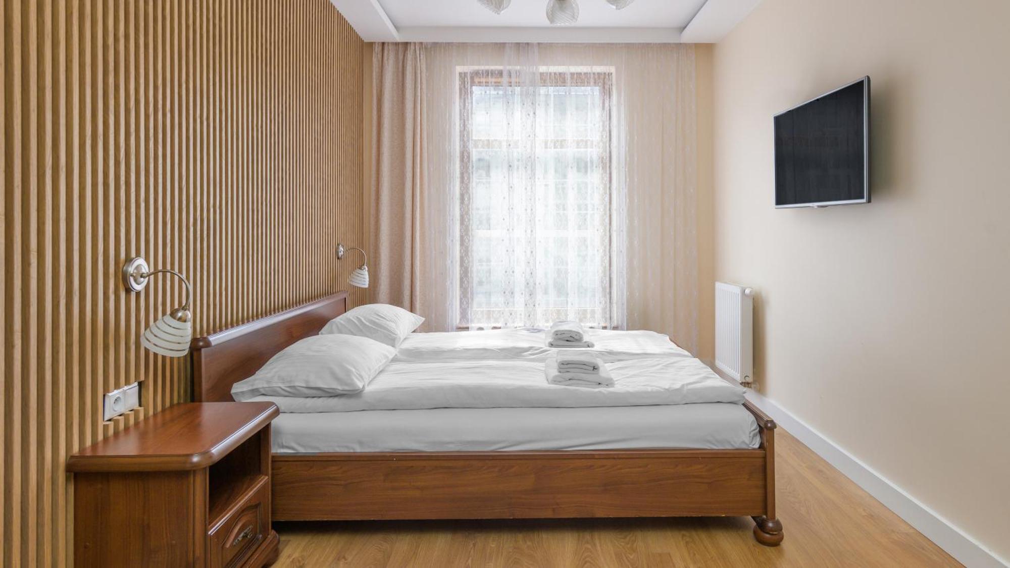 סופוט Apartamenty Sun & Snow Sopocka Przystan מראה חיצוני תמונה