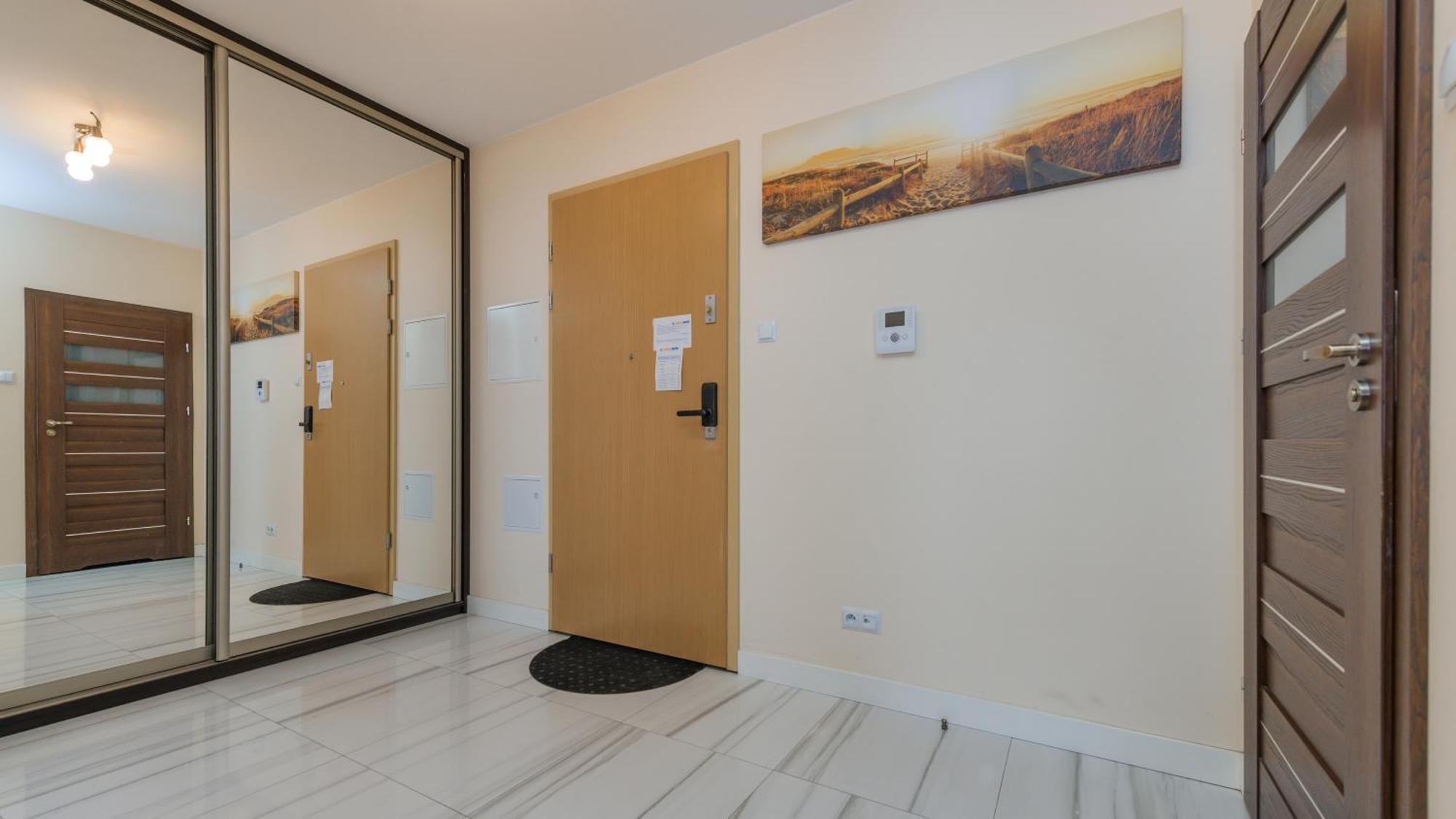 סופוט Apartamenty Sun & Snow Sopocka Przystan מראה חיצוני תמונה