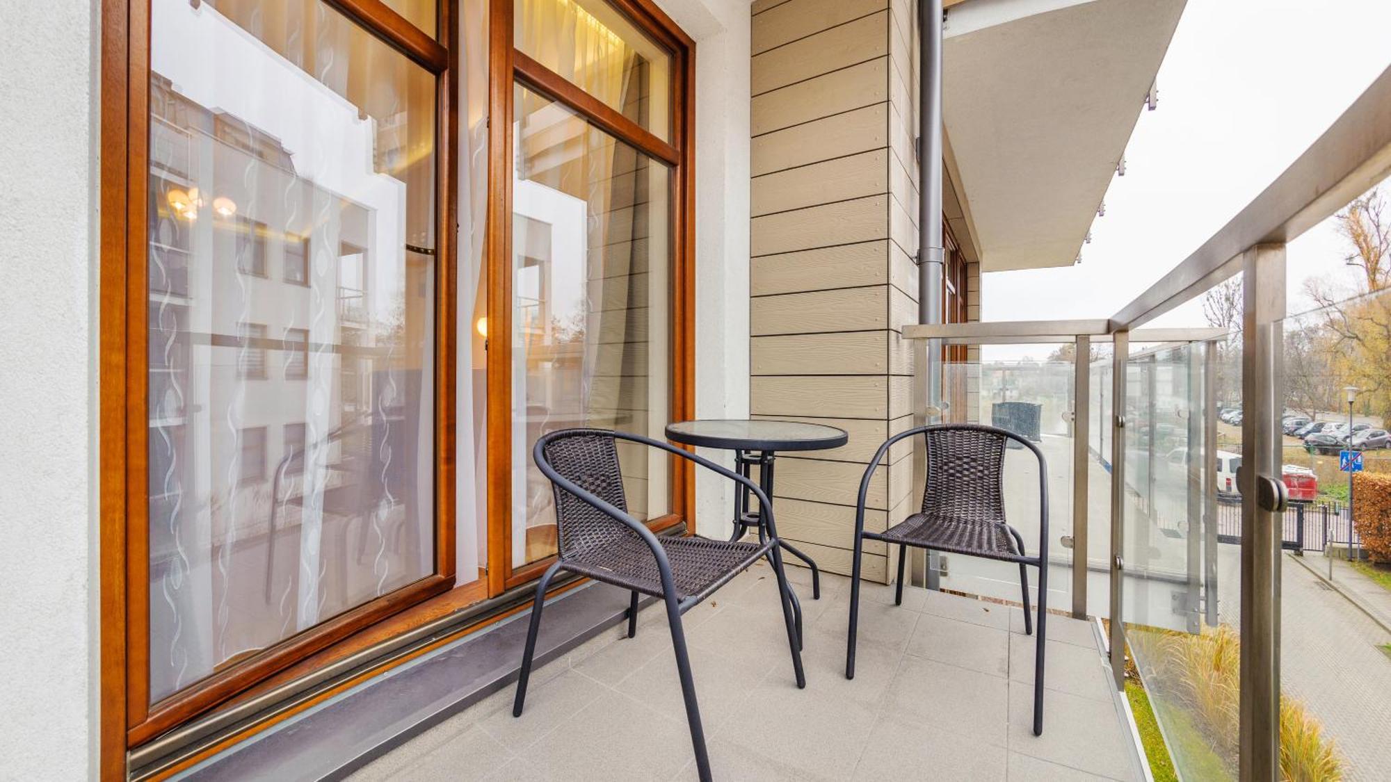 סופוט Apartamenty Sun & Snow Sopocka Przystan מראה חיצוני תמונה