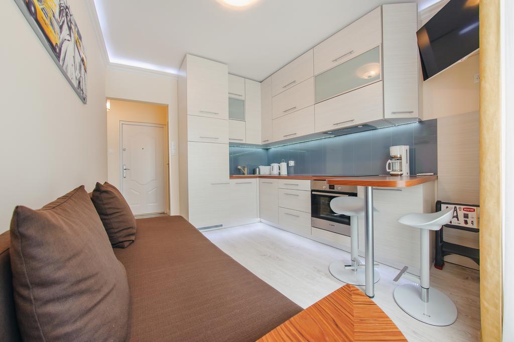 סופוט Apartamenty Sun & Snow Sopocka Przystan חדר תמונה