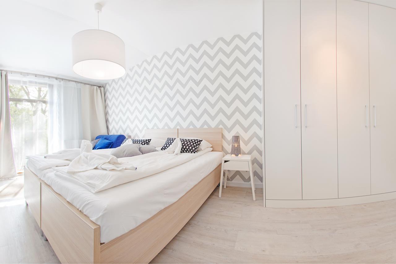 סופוט Apartamenty Sun & Snow Sopocka Przystan מראה חיצוני תמונה