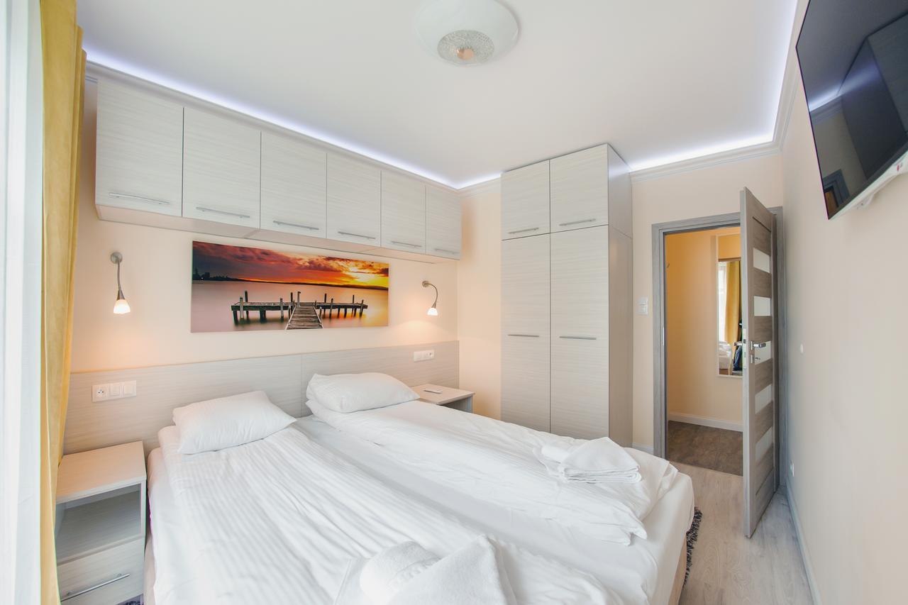 סופוט Apartamenty Sun & Snow Sopocka Przystan מראה חיצוני תמונה