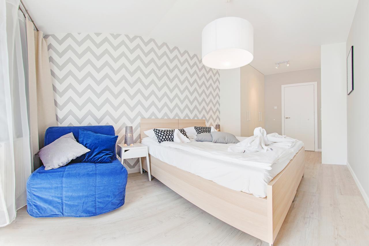 סופוט Apartamenty Sun & Snow Sopocka Przystan מראה חיצוני תמונה