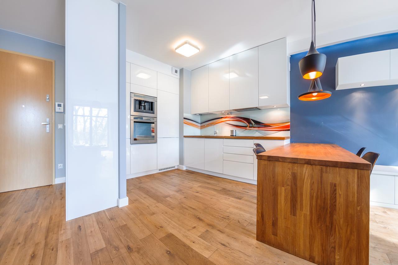 סופוט Apartamenty Sun & Snow Sopocka Przystan מראה חיצוני תמונה