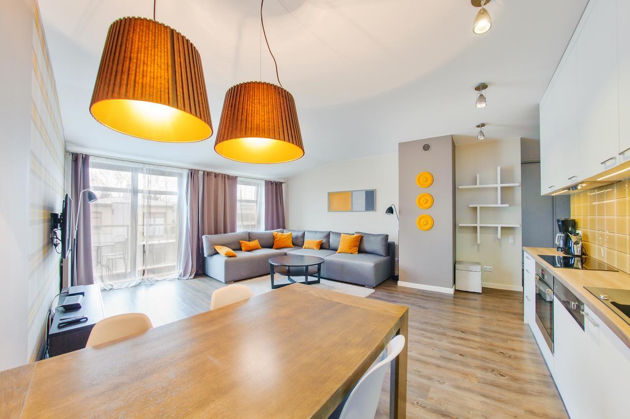 סופוט Apartamenty Sun & Snow Sopocka Przystan מראה חיצוני תמונה