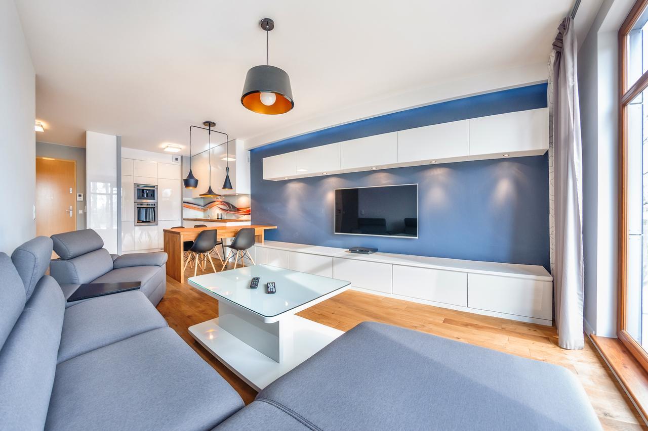 סופוט Apartamenty Sun & Snow Sopocka Przystan מראה חיצוני תמונה
