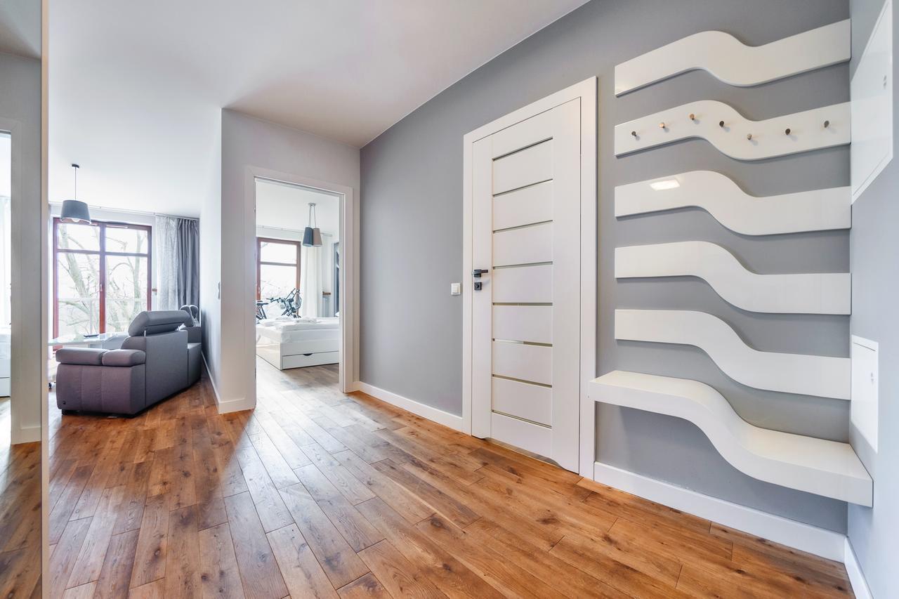 סופוט Apartamenty Sun & Snow Sopocka Przystan מראה חיצוני תמונה