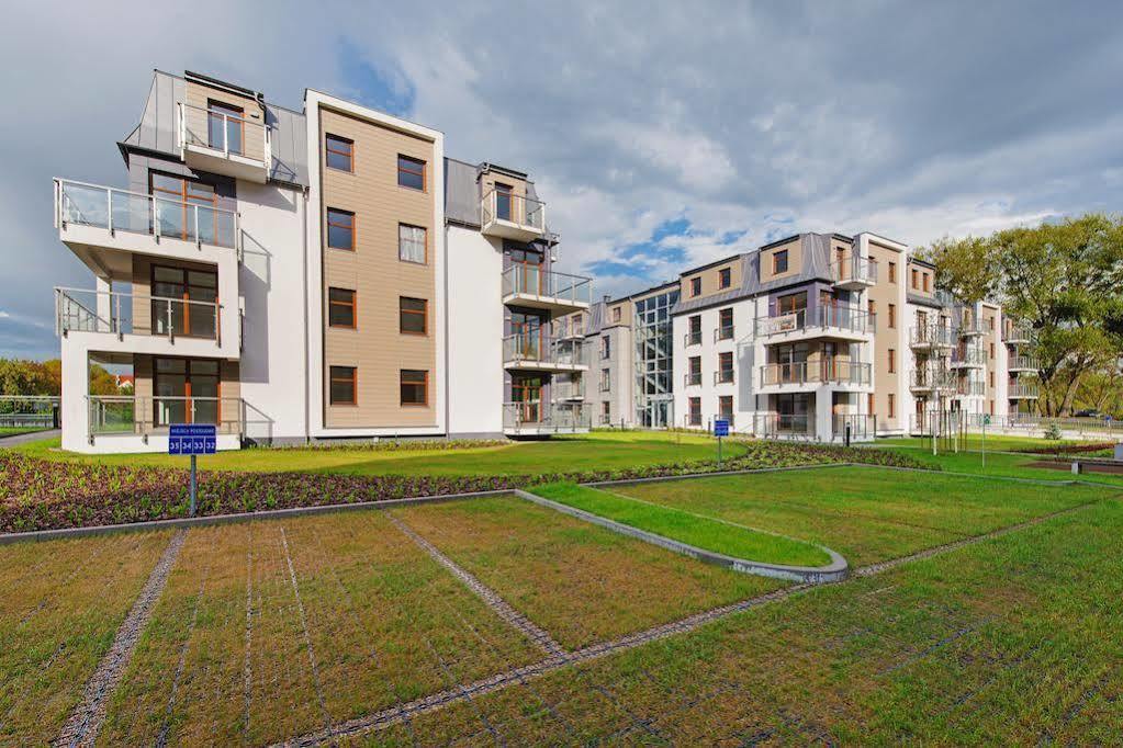 סופוט Apartamenty Sun & Snow Sopocka Przystan מראה חיצוני תמונה