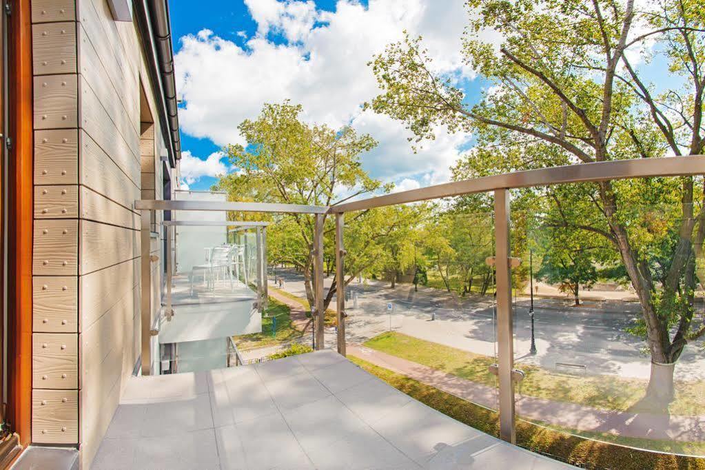 סופוט Apartamenty Sun & Snow Sopocka Przystan מראה חיצוני תמונה