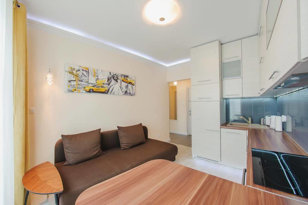 סופוט Apartamenty Sun & Snow Sopocka Przystan מראה חיצוני תמונה