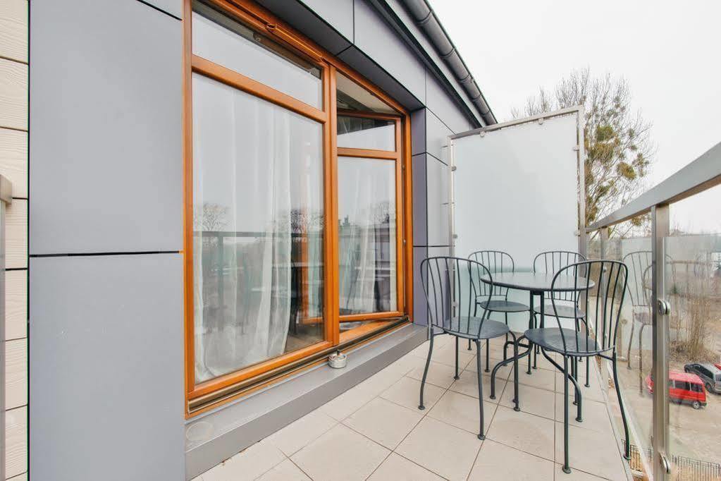 סופוט Apartamenty Sun & Snow Sopocka Przystan מראה חיצוני תמונה