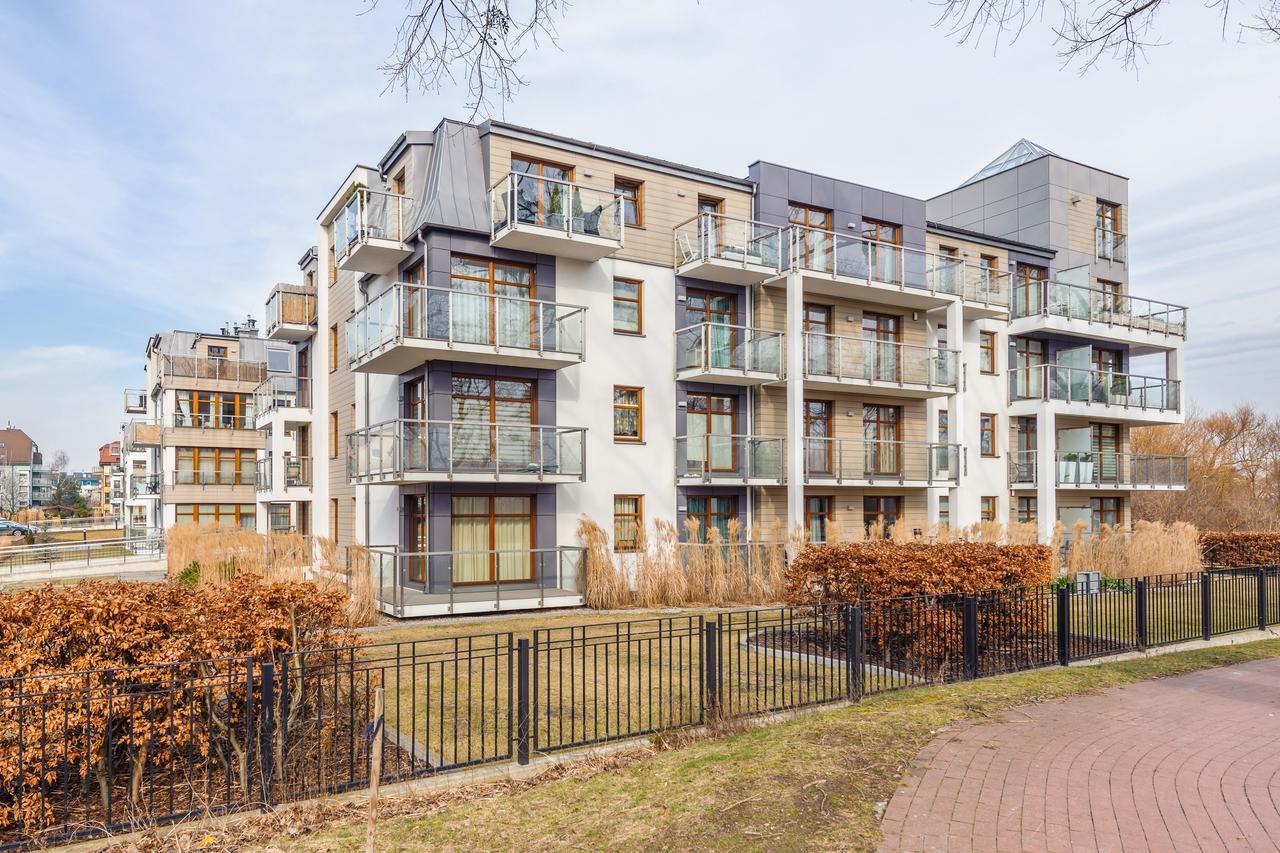 סופוט Apartamenty Sun & Snow Sopocka Przystan מראה חיצוני תמונה
