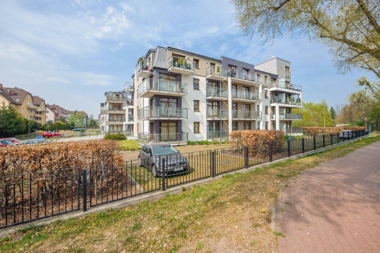 סופוט Apartamenty Sun & Snow Sopocka Przystan מראה חיצוני תמונה