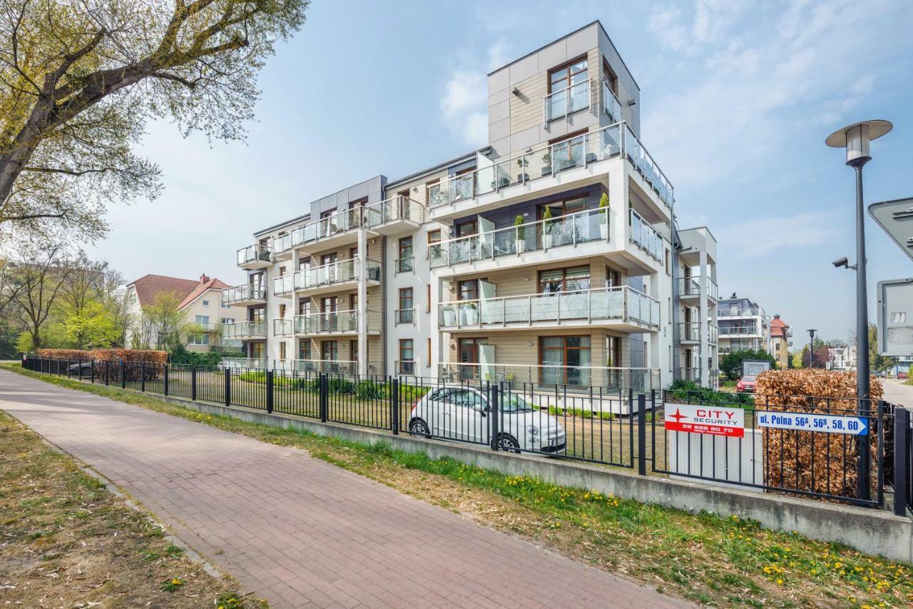 סופוט Apartamenty Sun & Snow Sopocka Przystan מראה חיצוני תמונה