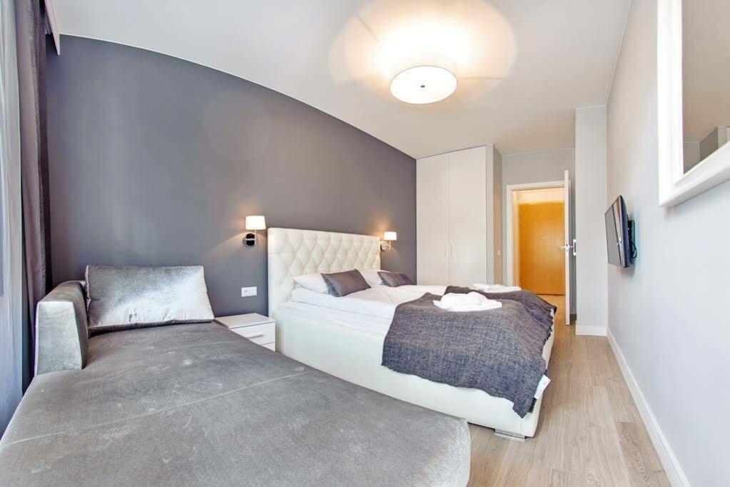 סופוט Apartamenty Sun & Snow Sopocka Przystan מראה חיצוני תמונה